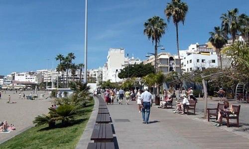 Beautiful Las Rosas Arona (Tenerife) Exterior foto